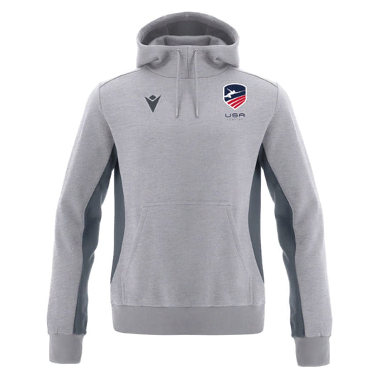 Macron Dance Hoodie