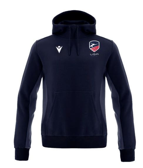 Macron Dance Hoodie