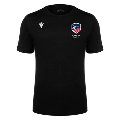 Macron Boost Hero Tee Official Logo