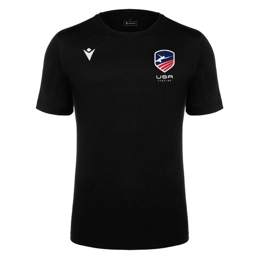 Macron Boost Hero Tee Official Logo