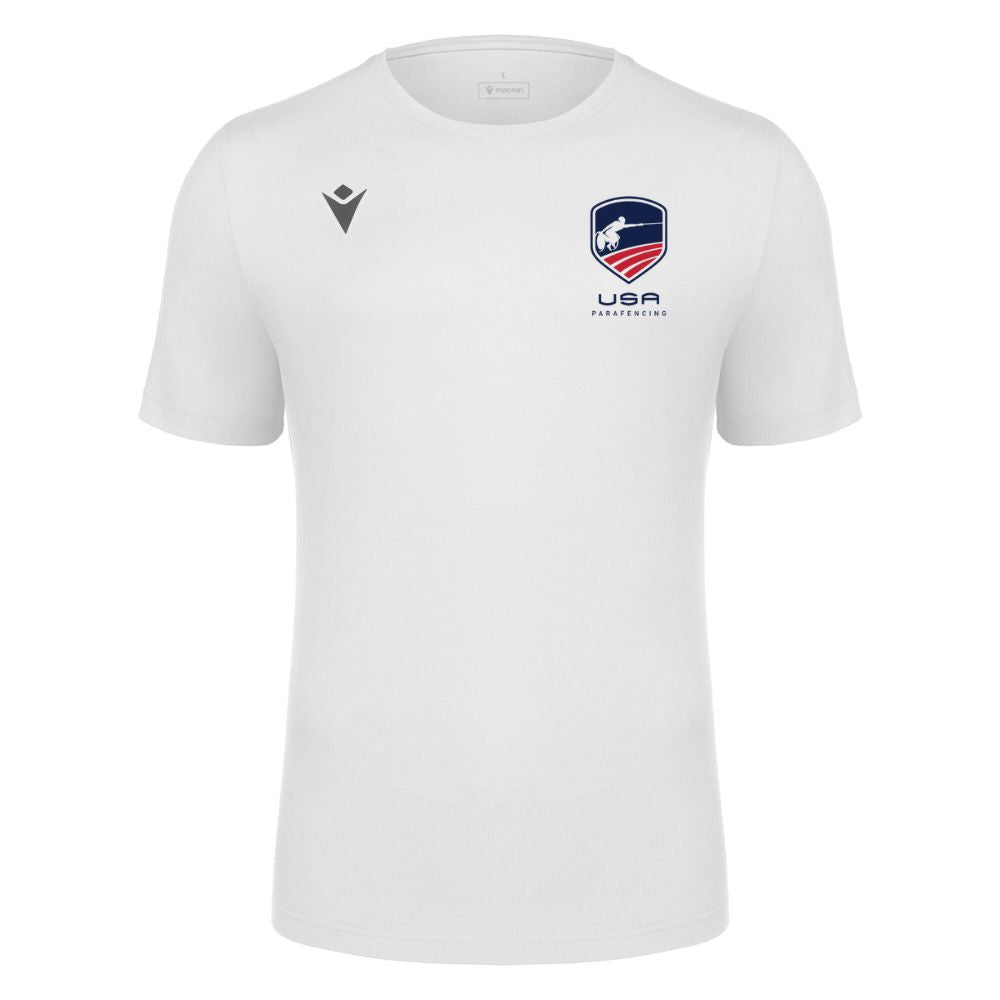 Macron Boost Hero Tee Parafencing
