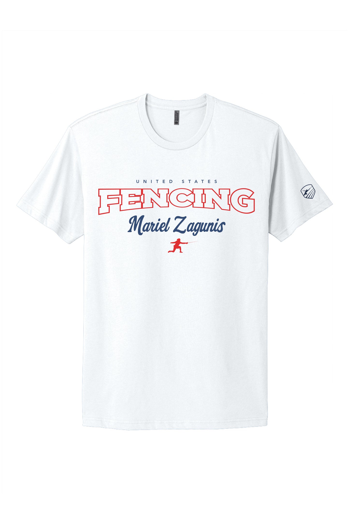 Mariel Fencing Tee