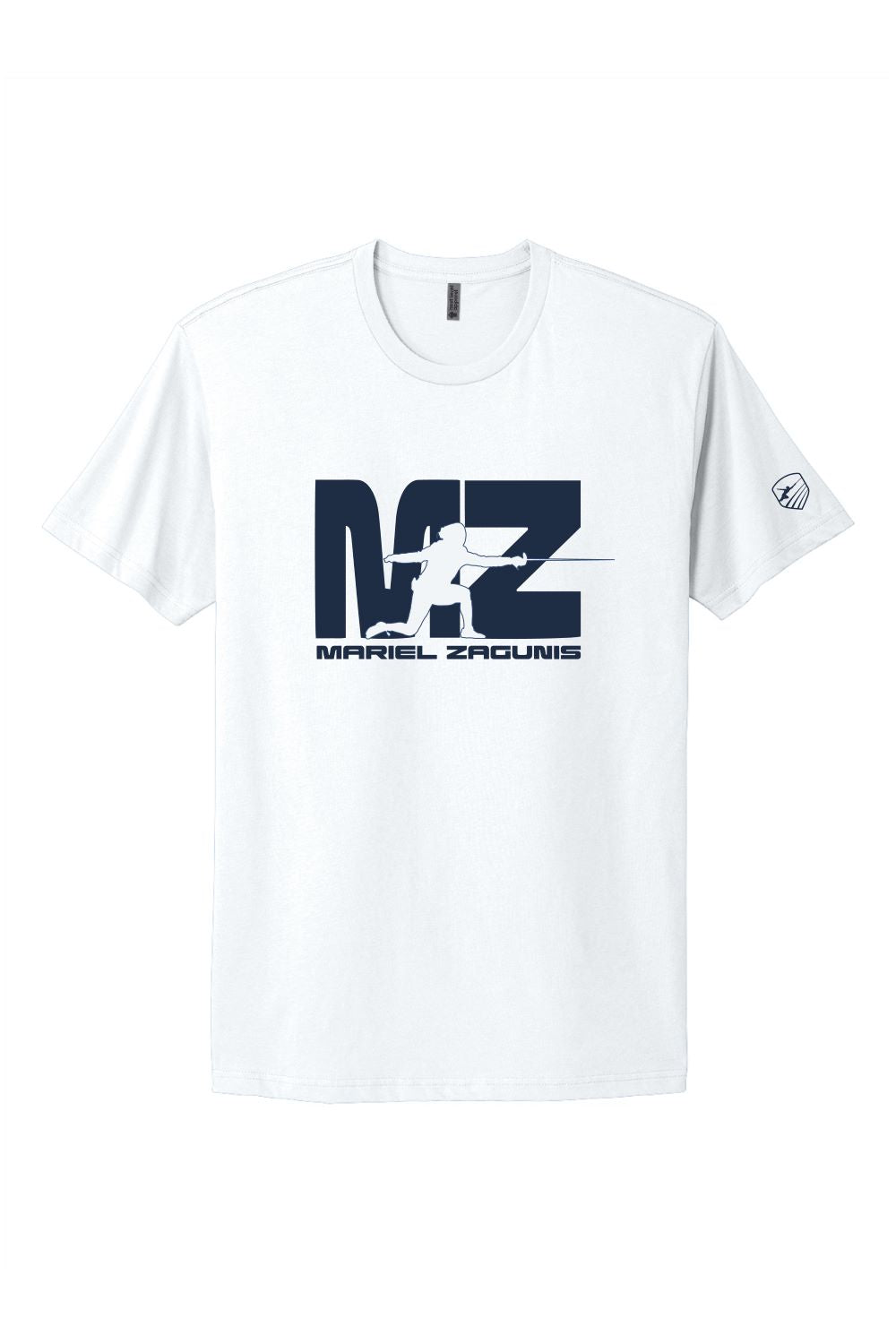 Mariel Fencing Tee 2