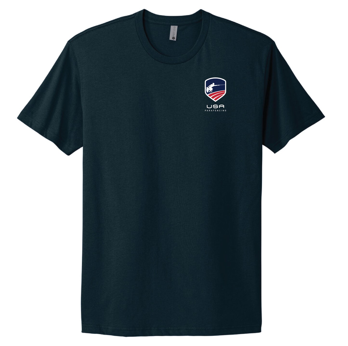 Parafencing Tee