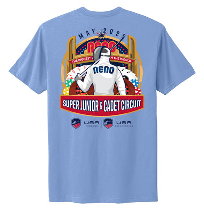 SJCC Reno Event Tee