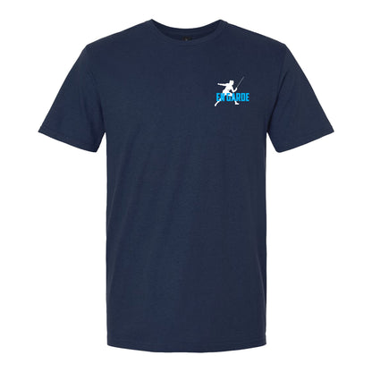 En Garde Circle Back Fashion Tee
