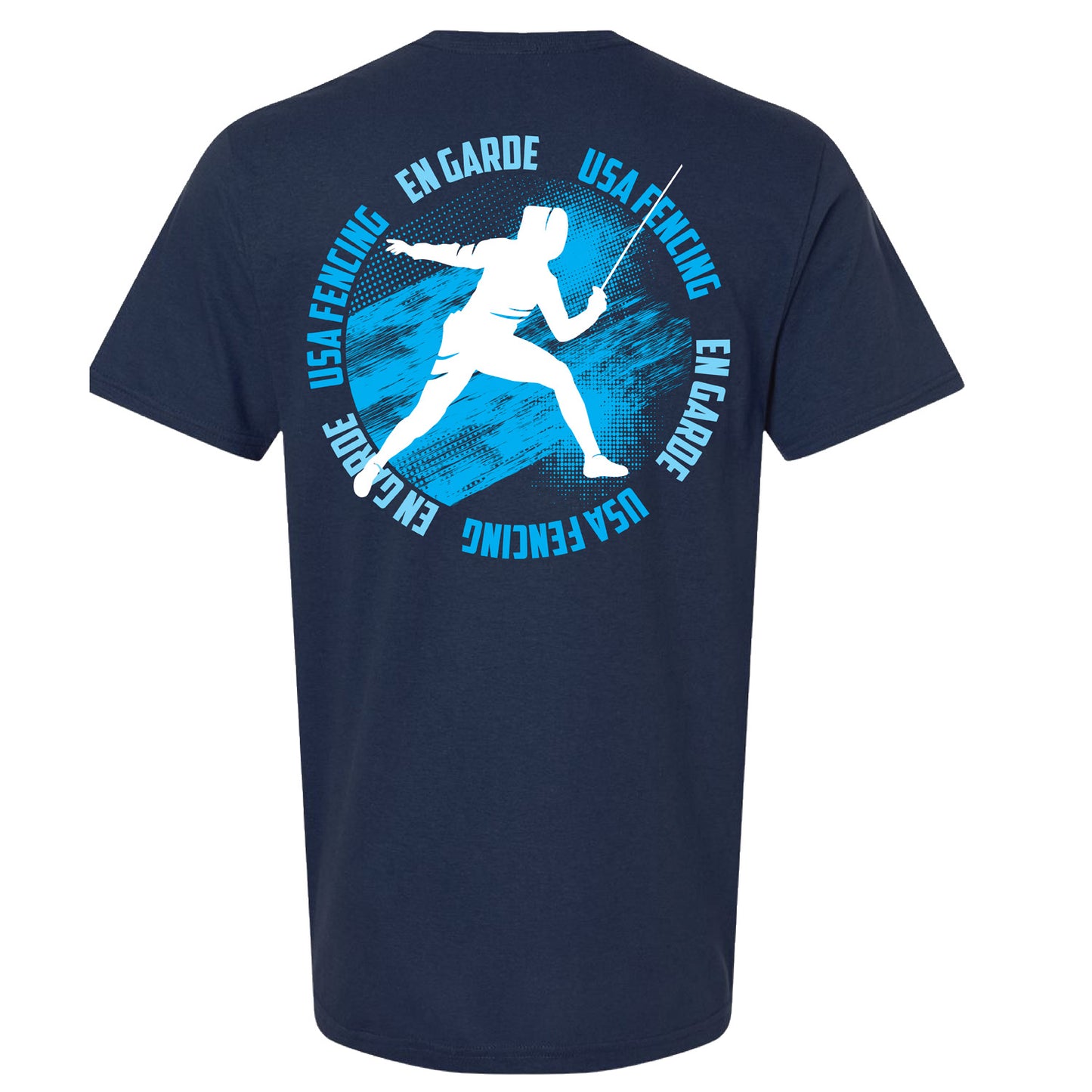En Garde Circle Back Fashion Tee