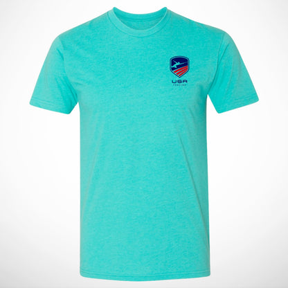 Youth Summer Nationals 2025 Event Logo T-Shirt