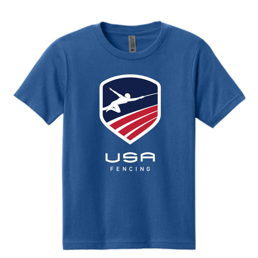Youth Official Logo Tee