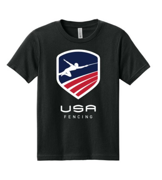 Youth Official Logo Tee