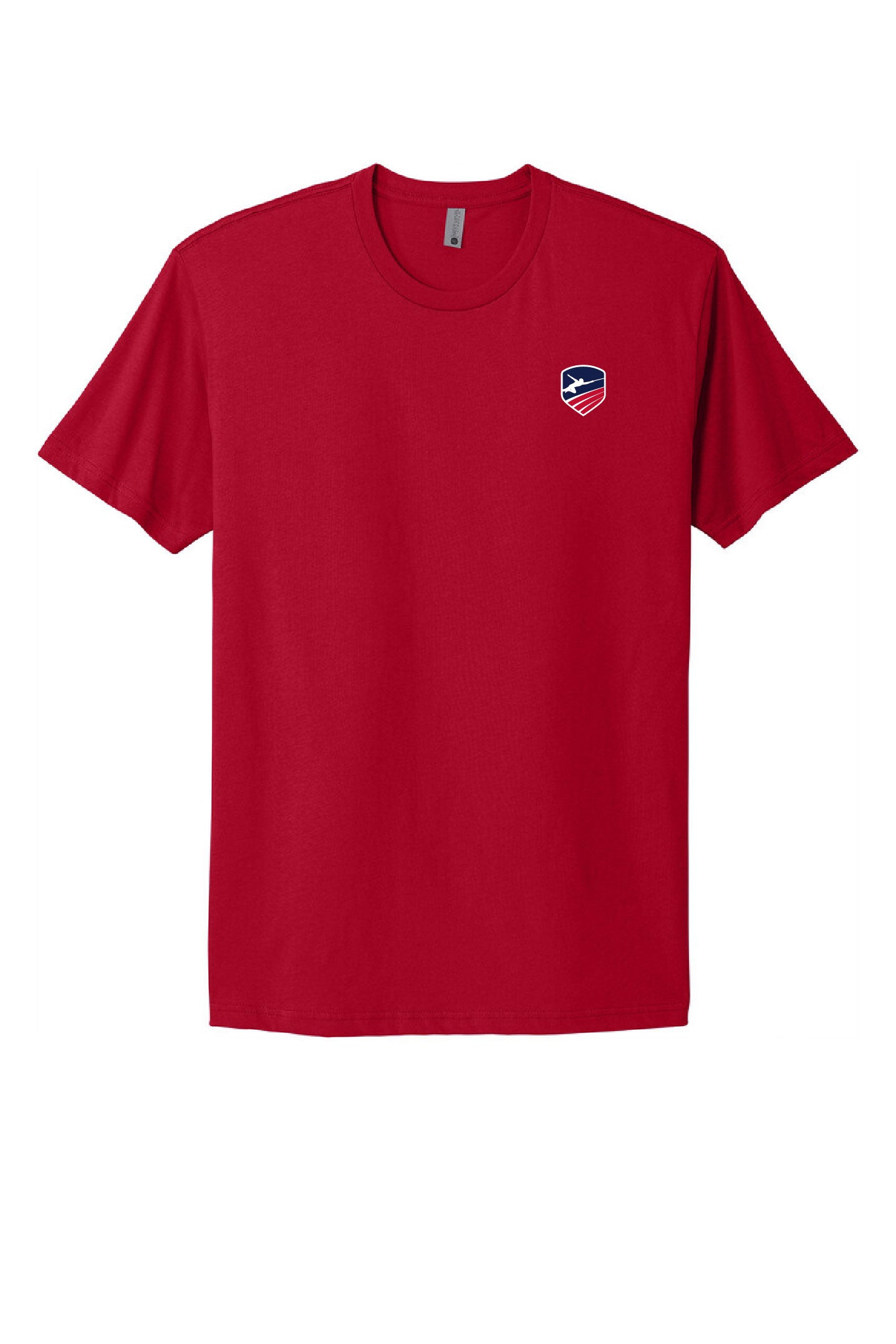 USA Fencer Graphic Tee