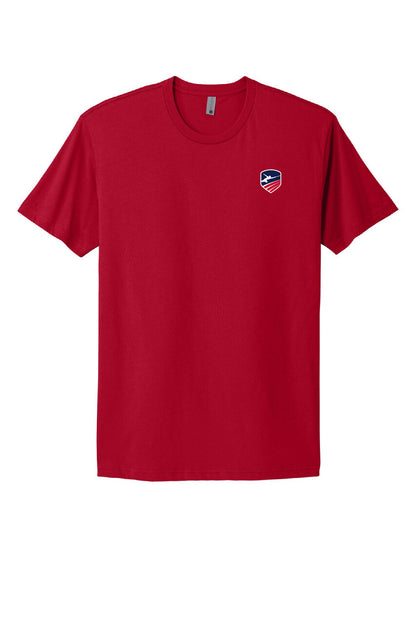 USA Fencer Graphic Tee