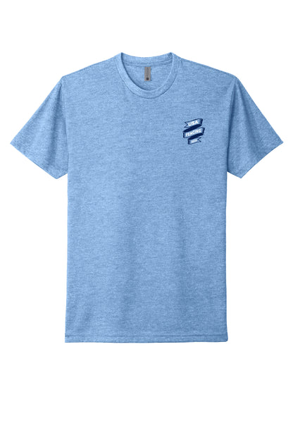 Fencing Ribbon Tee