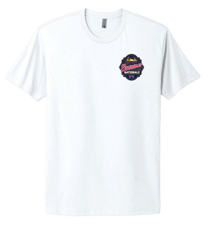 Nationals Flag Tee