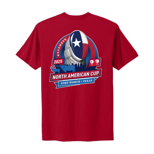 Fort Worth Youth Event Tee