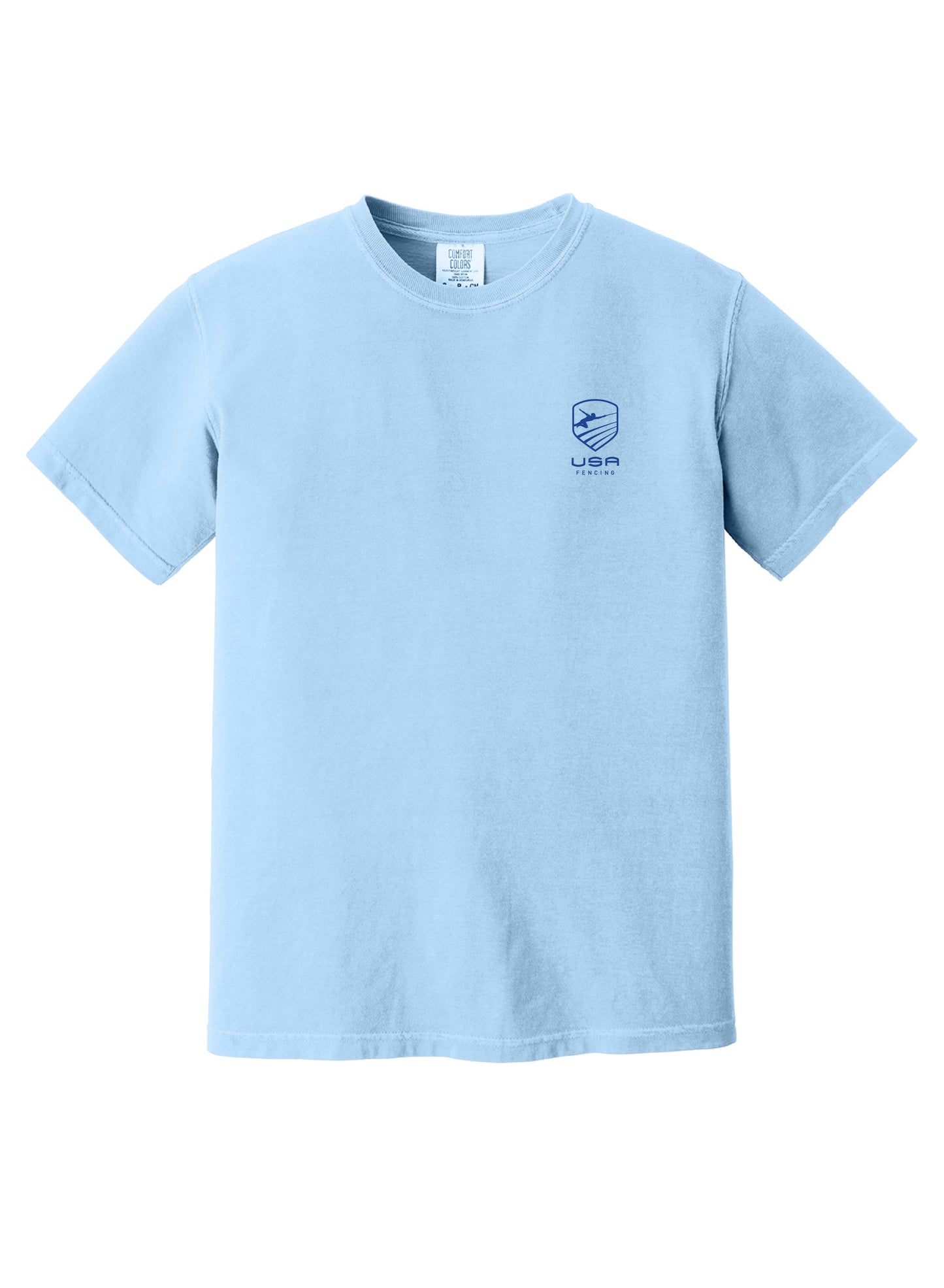 Cowboy Hat Fencer Tee