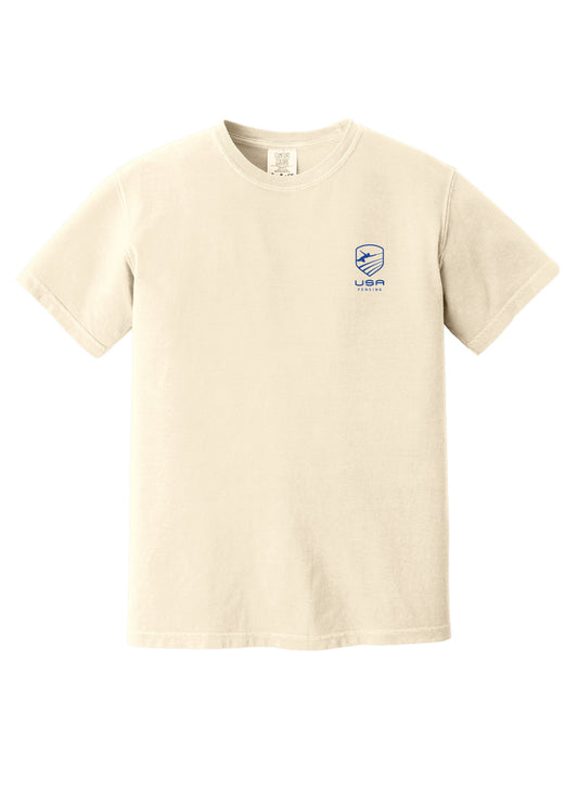 Cowboy Hat Fencer Tee