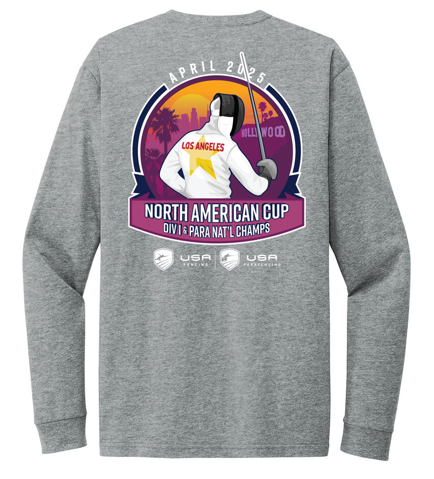 Event Long Sleeve Tee - LA