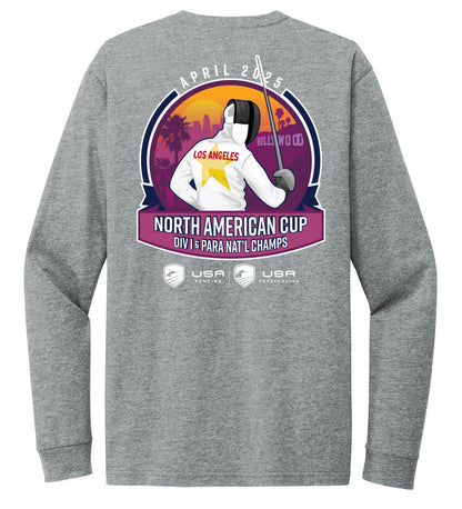 Event Long Sleeve Tee - LA