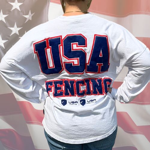 Big Puff USA Spirit Jersey Tee
