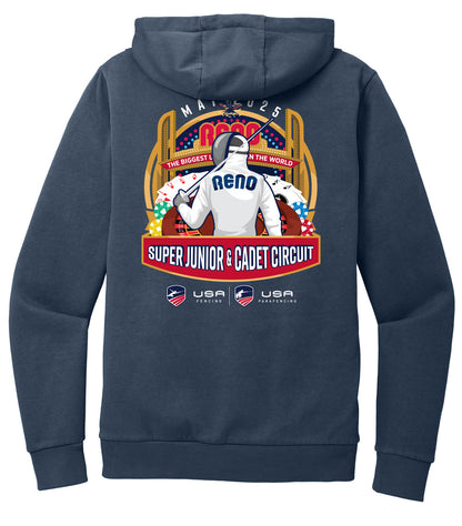 SJCC Reno Event Hoodie