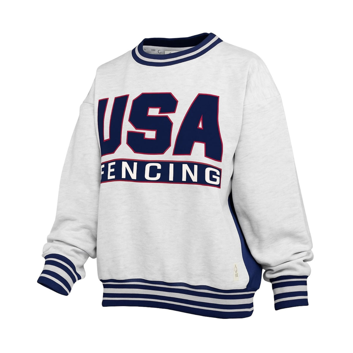 USA Fencing Crewneck
