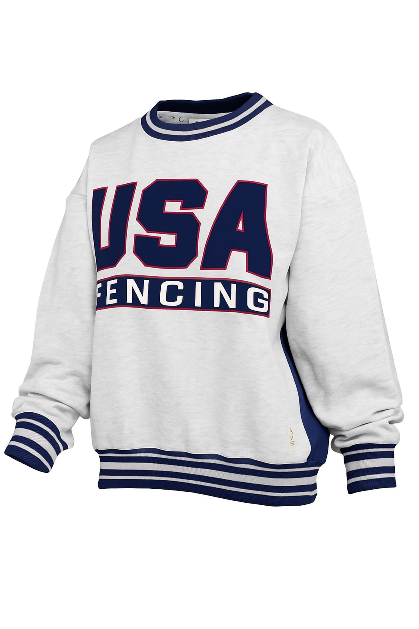 USA Fencing Crewneck