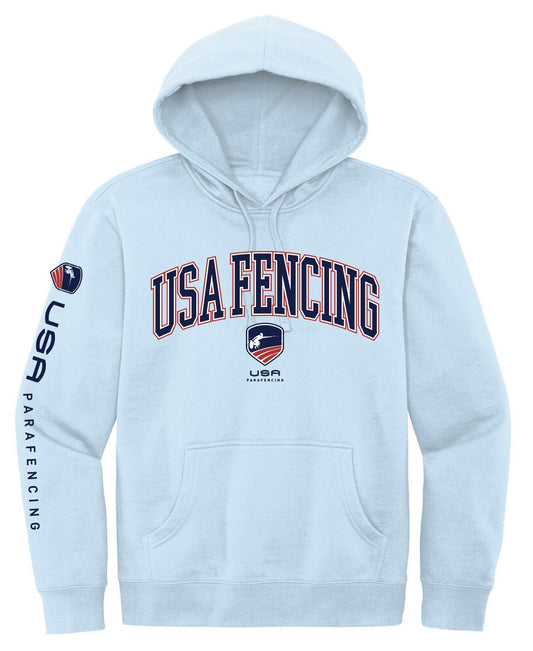 Parafencing Hoodie