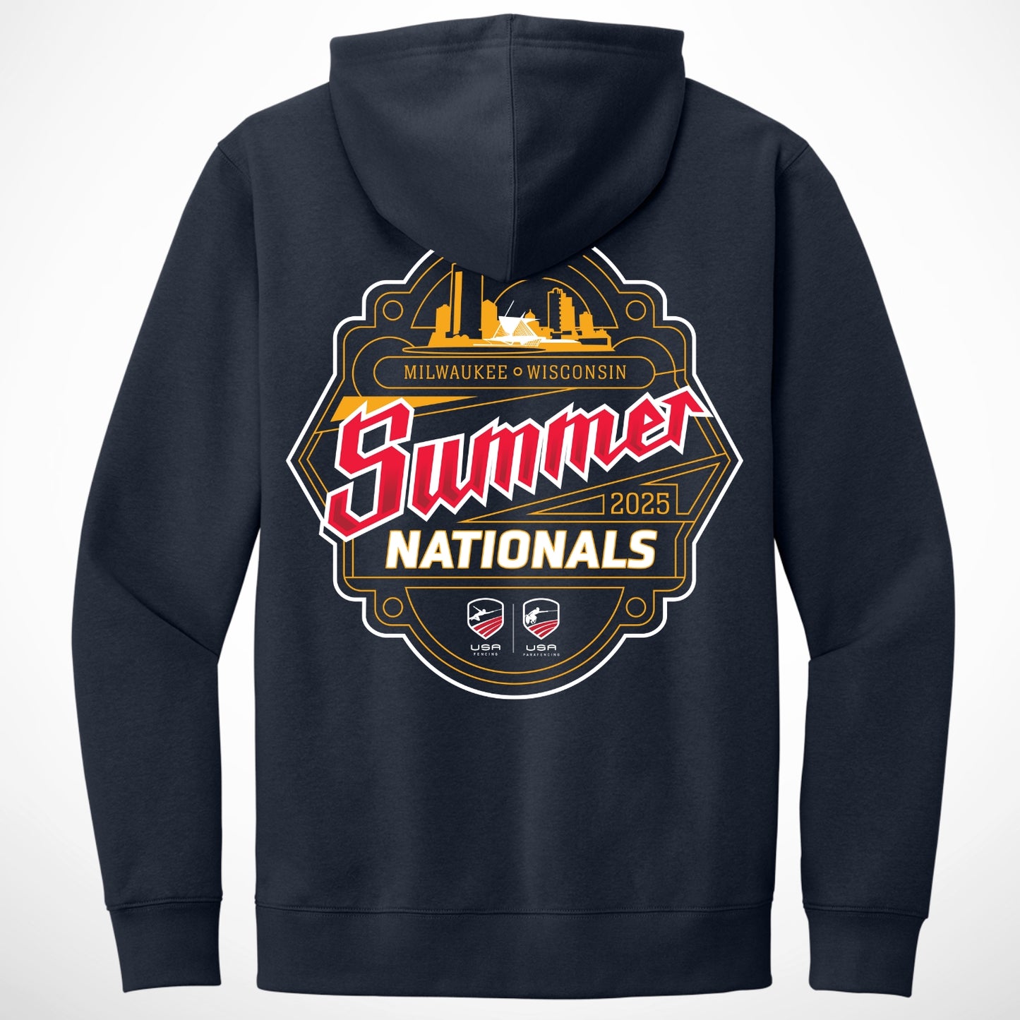 Summer Nationals Youth Hoodie