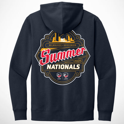 Summer Nationals Youth Hoodie