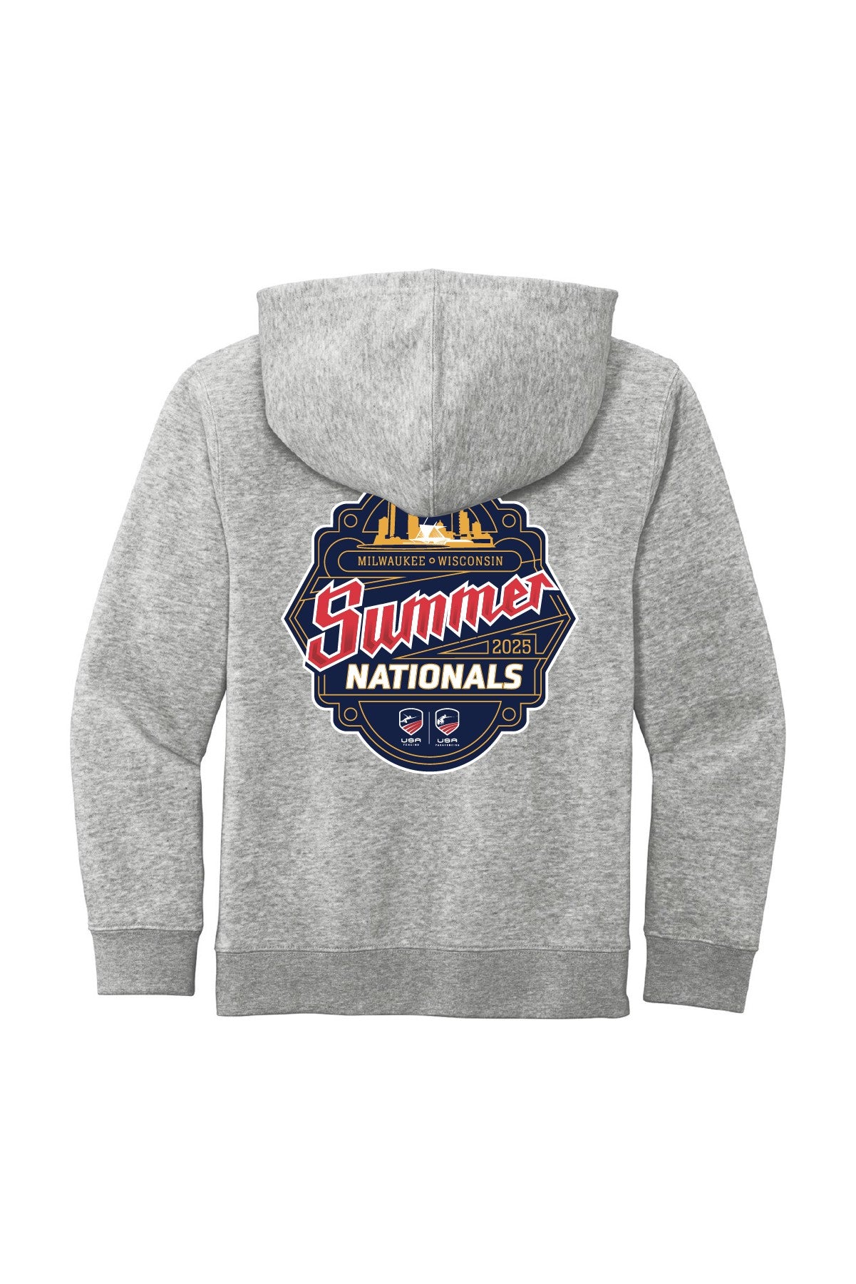 Summer Nationals Youth Hoodie