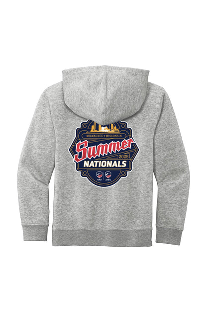 Summer Nationals Youth Hoodie