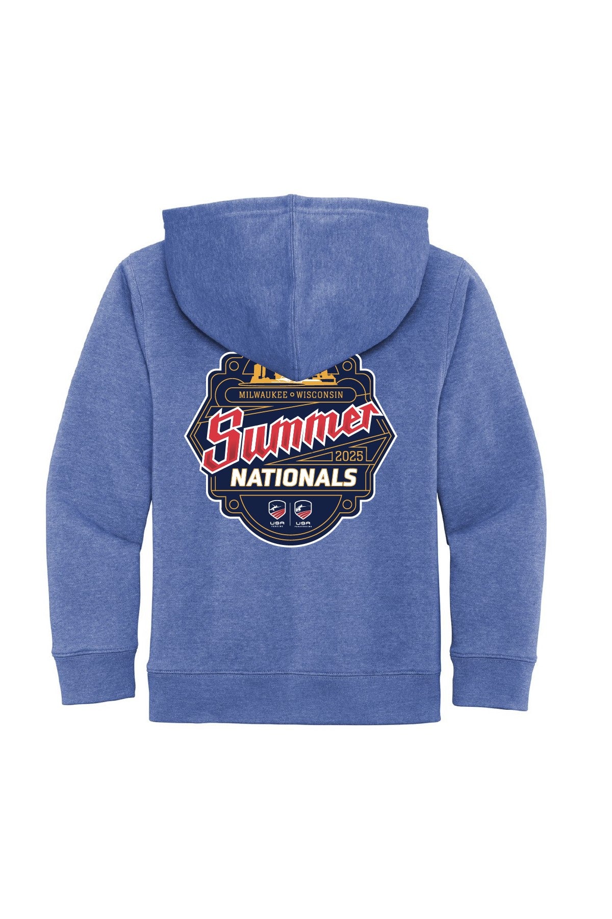 Summer Nationals Youth Hoodie