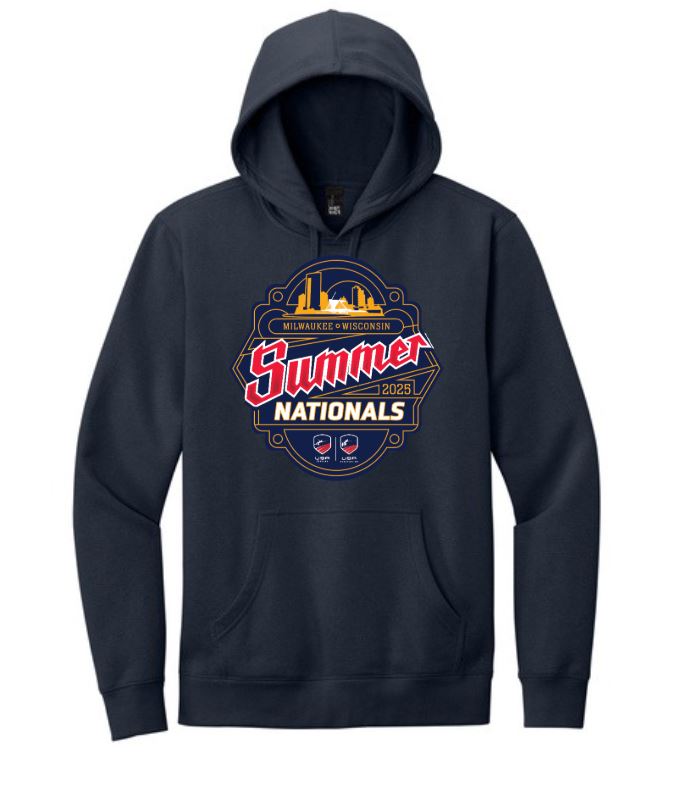 Summer Nationals Hoodie
