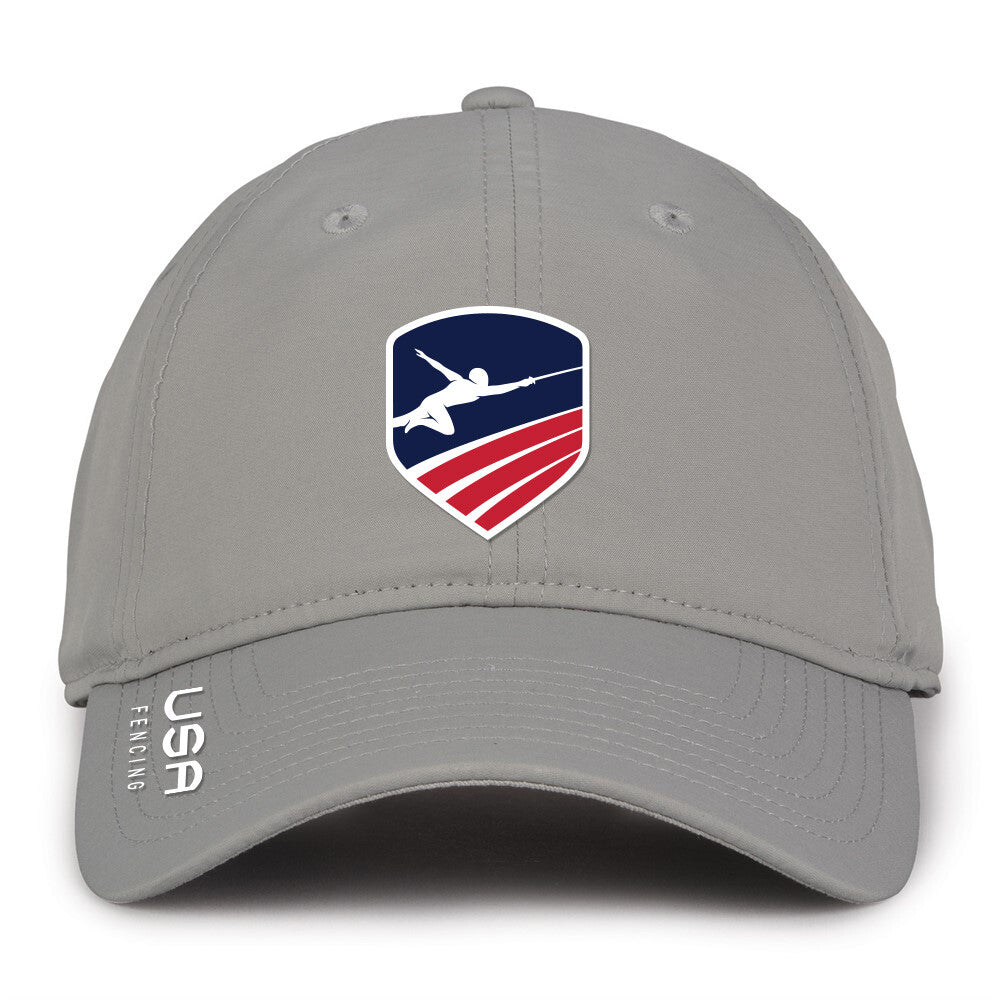 Official USA Fencing Personalized Hat