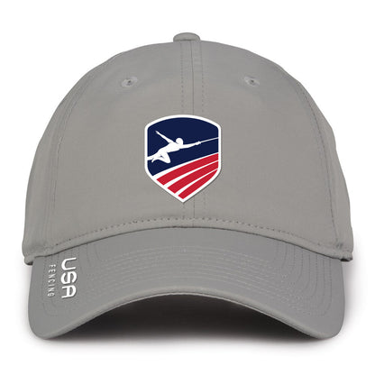 Official USA Fencing Personalized Hat
