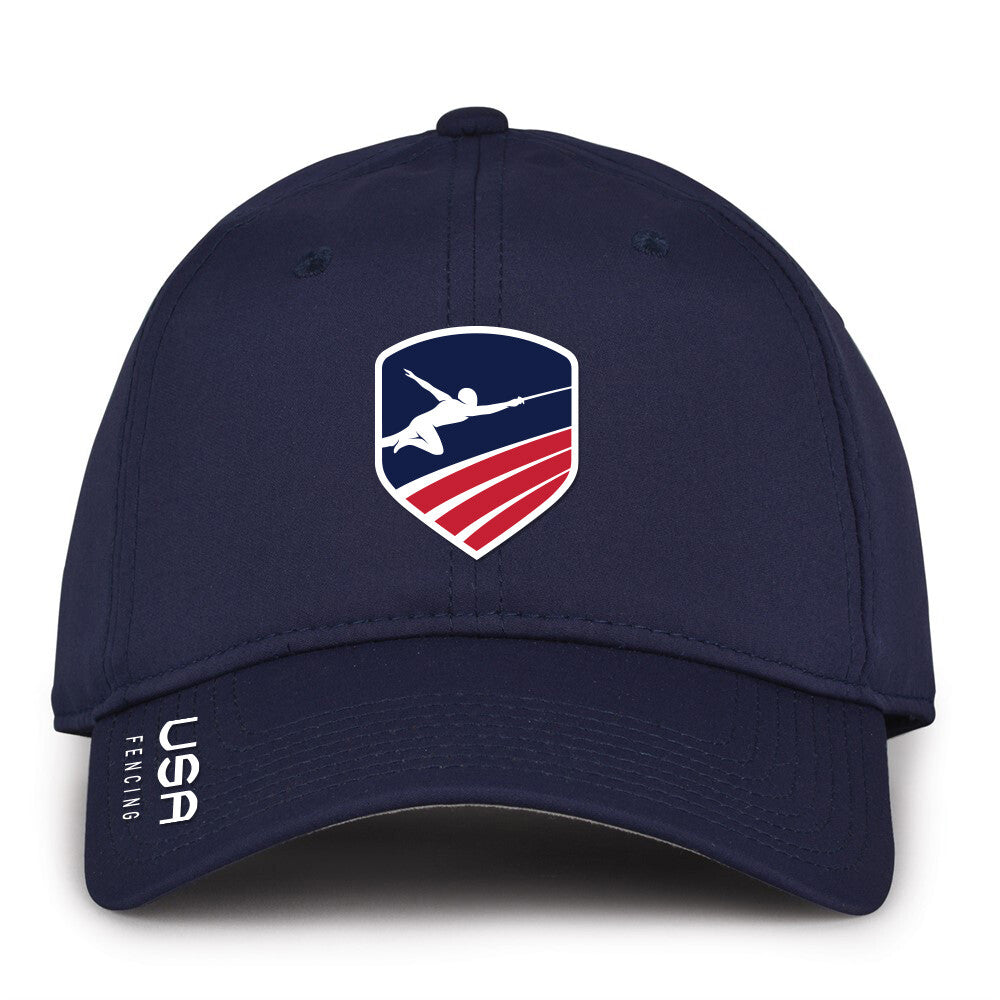 Official USA Fencing Personalized Hat