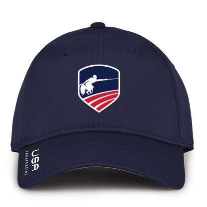 USA Parafencing Personalized Hat
