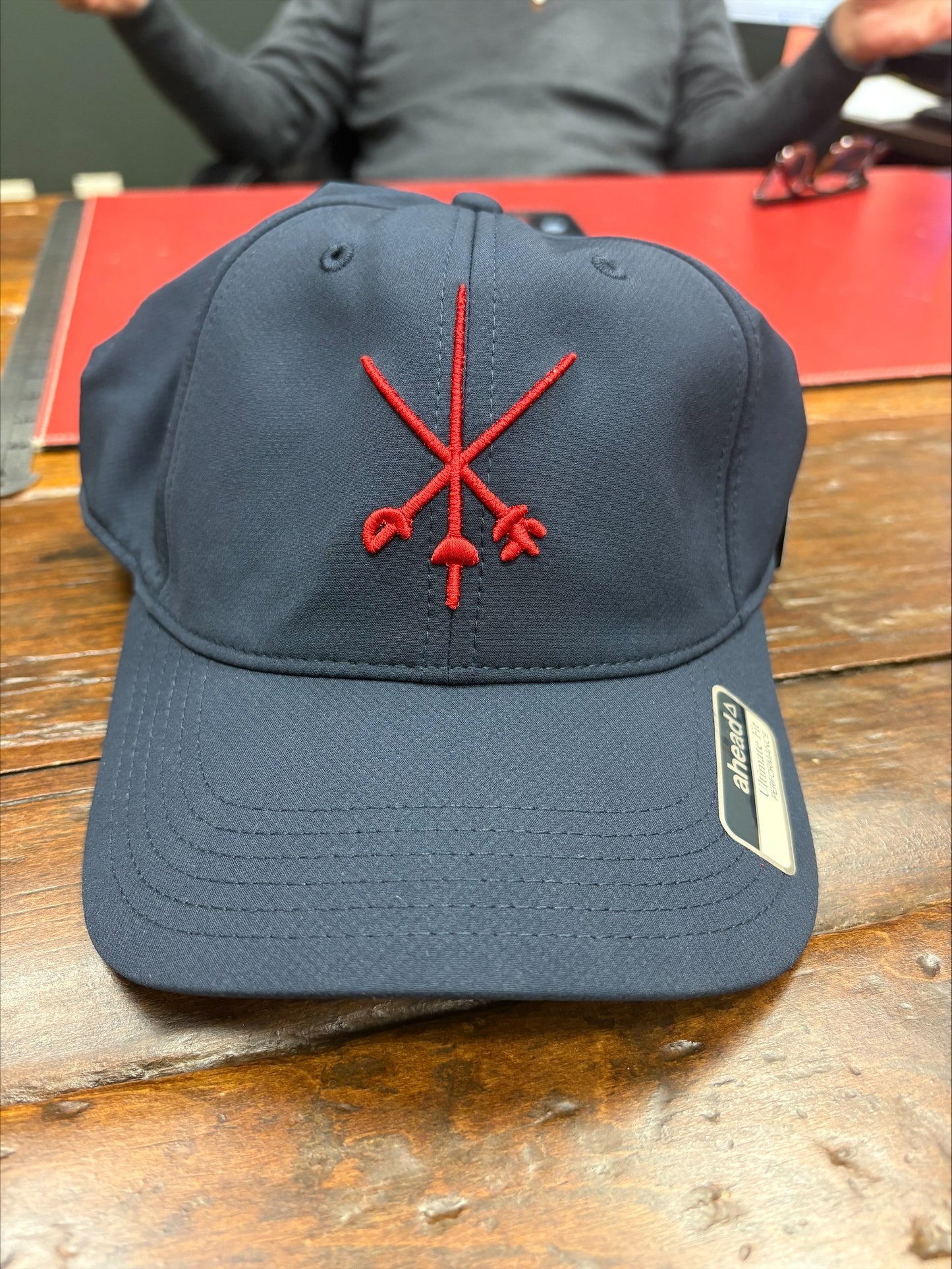 3 Sword Tech Hat