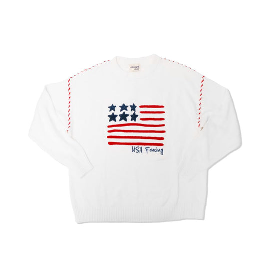 Ellsworth Flag Sweater