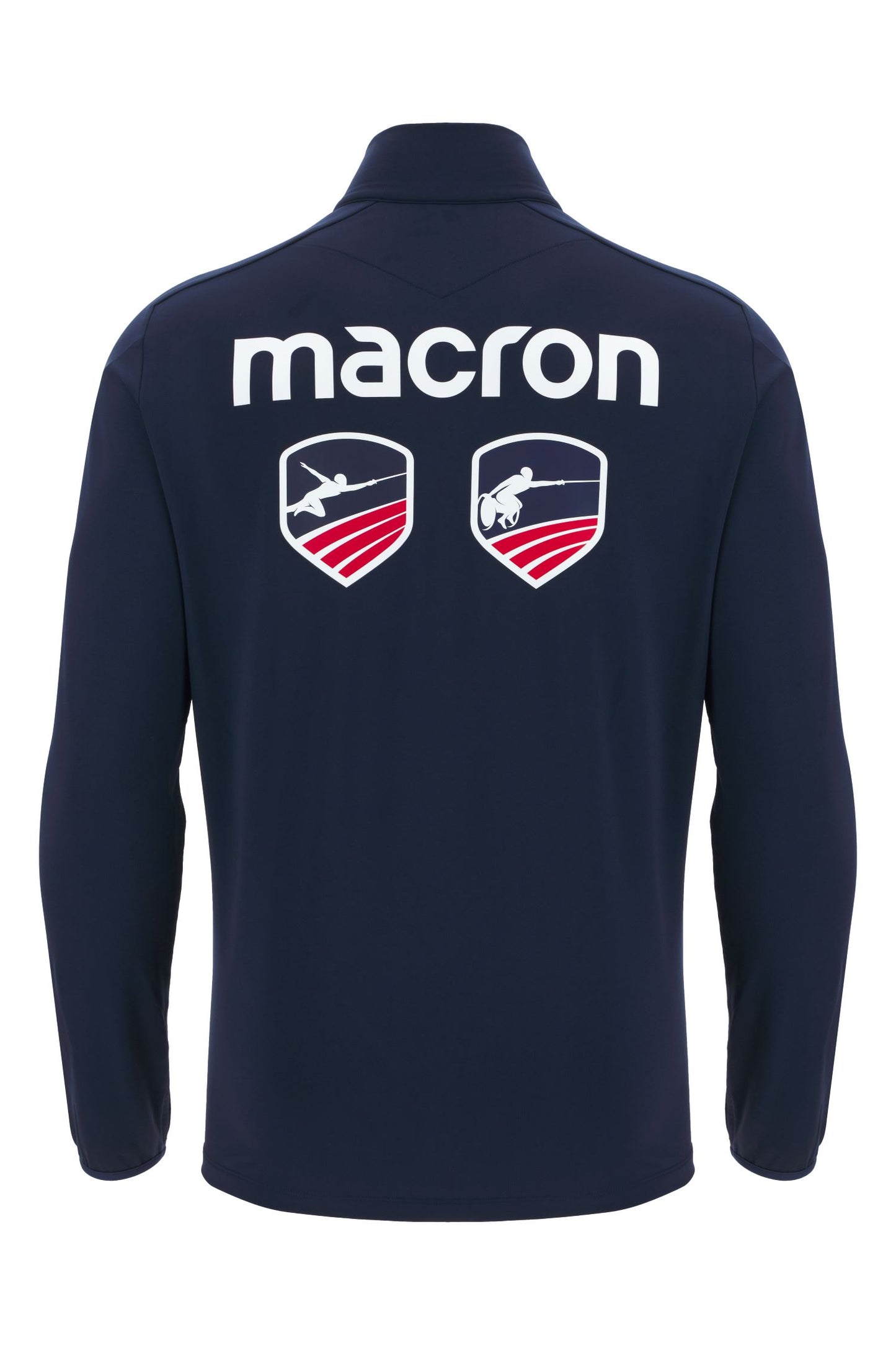 Macron USA Fencing 1/4 Zip