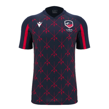Macron USA Fencing T-shirt