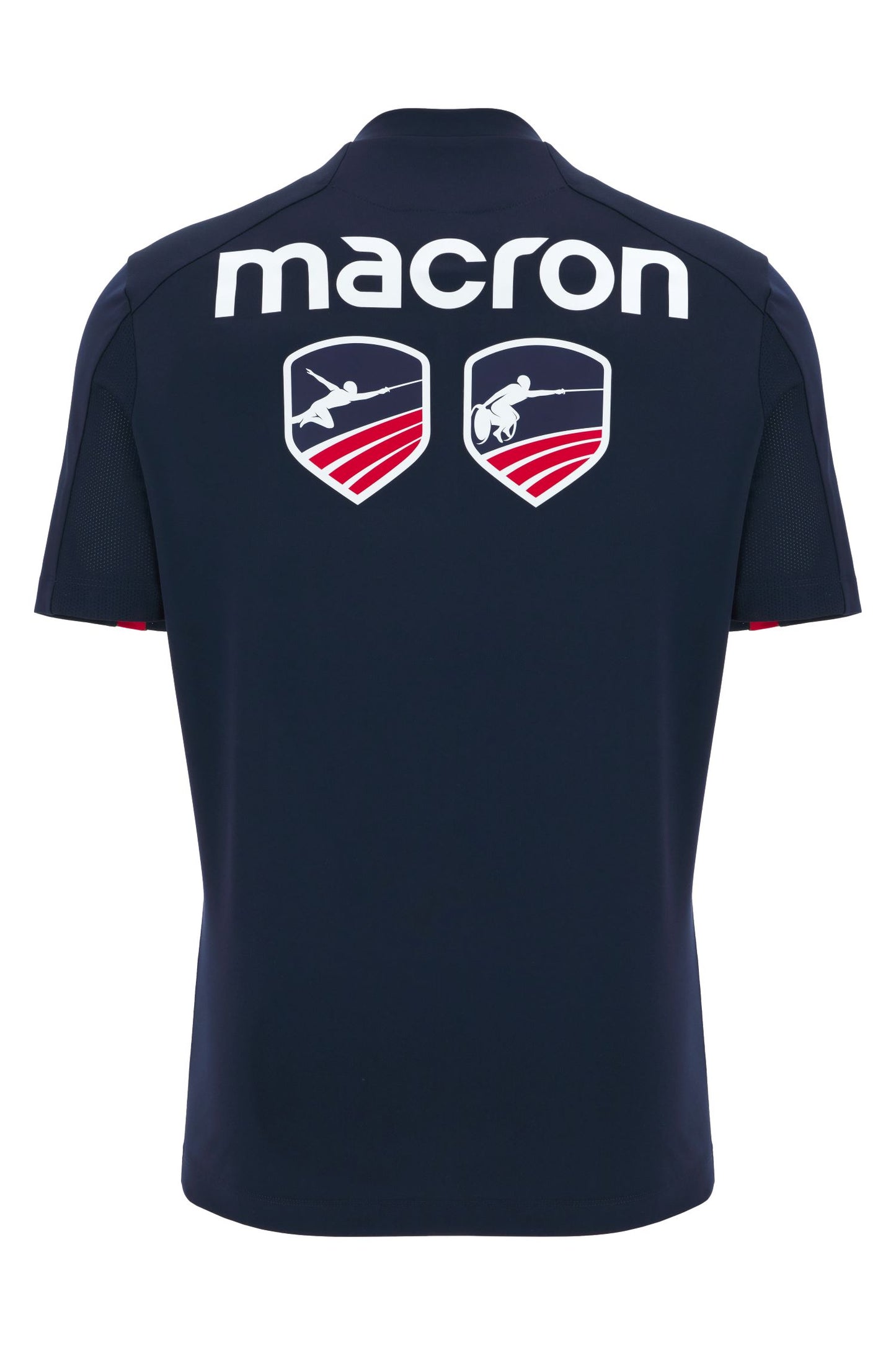Macron USA Fencing T-shirt
