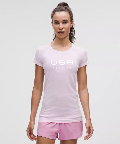 Lululemon Swiftly Tech Short Sleeve Tee