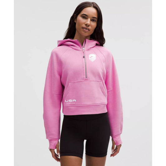 Lululemon Scuba Oversized Half-Zip Hoodie