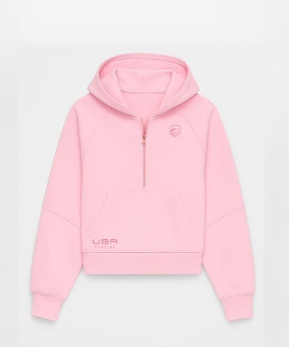 Lululemon Scuba Oversized Half-Zip Hoodie
