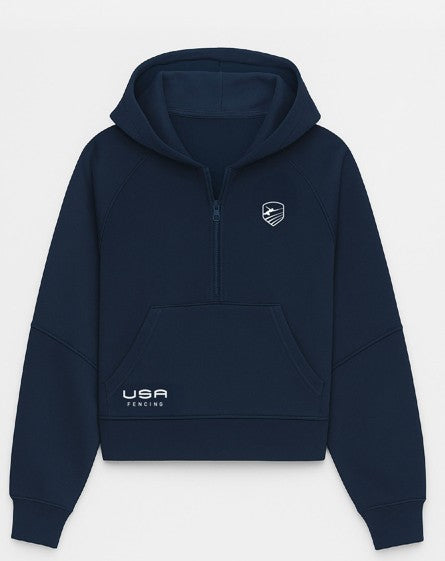 Lululemon Scuba Oversized Half-Zip Hoodie