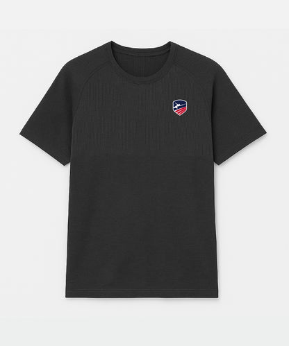 Lululemon Metal Vent Tech Short-Sleeve Shirt