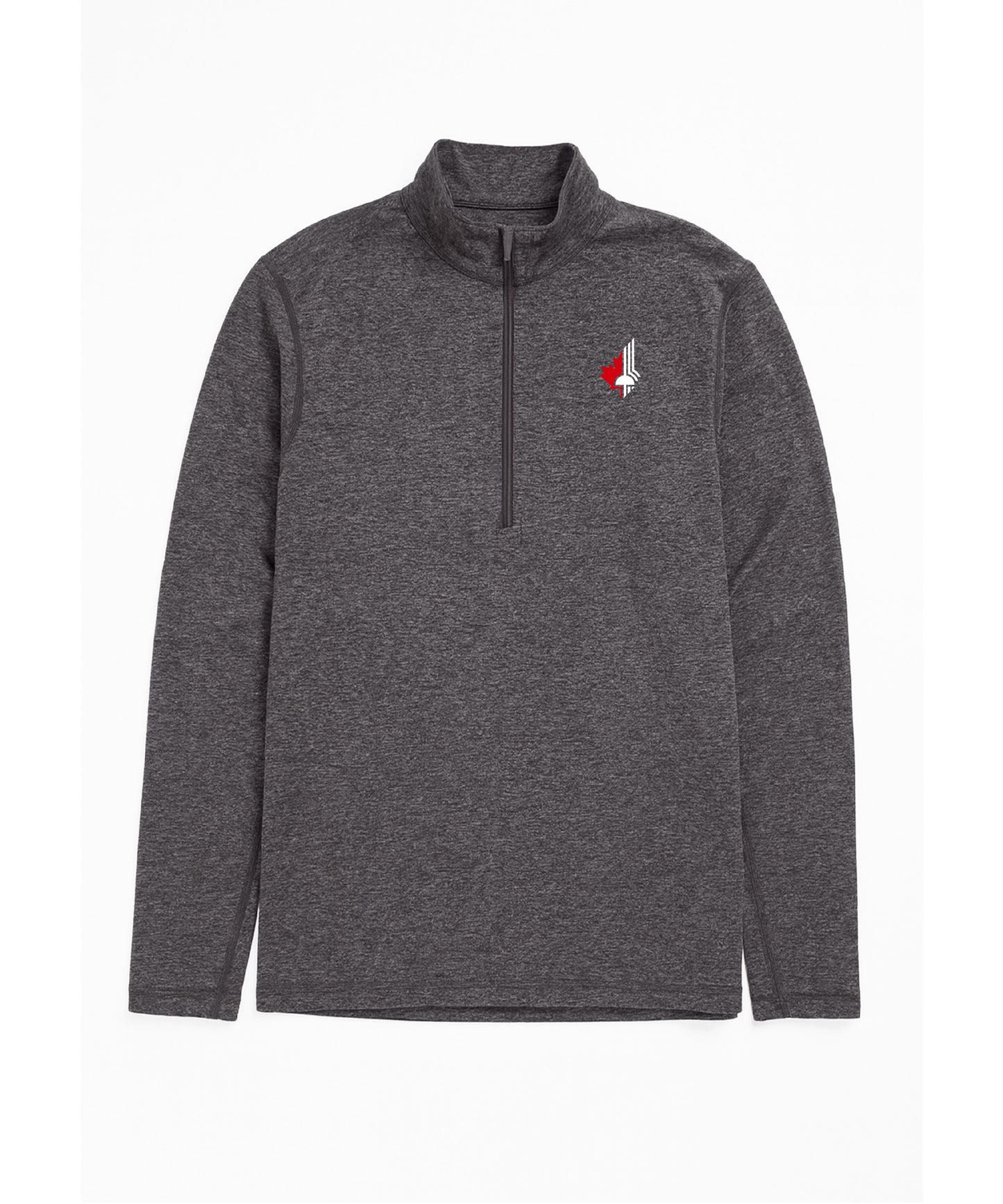 Canada Fencing Lululemon Jersey 1/2 Zip