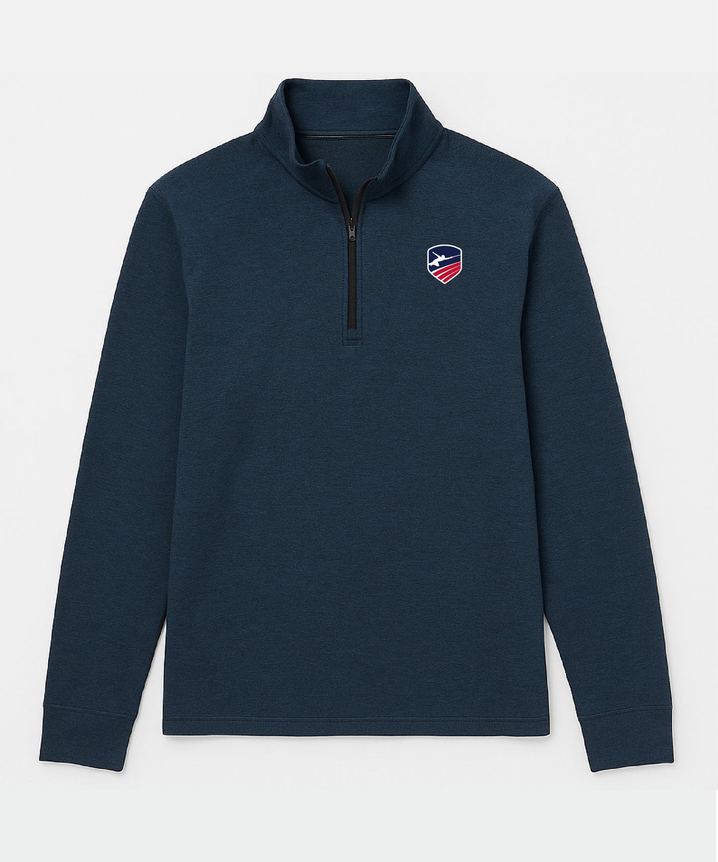 Lululemon Soft Jersey Half Zip